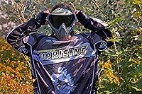 Vista 7 de Virtue VIO Ascend térmico Paintball anteojos con lente de doble panel