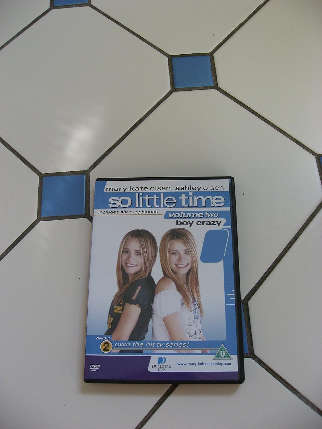 So Little Time Volume 2 [DVD] Amazon.co.uk MaryKate Olsen, Ashley Olsen, Taylor Negron