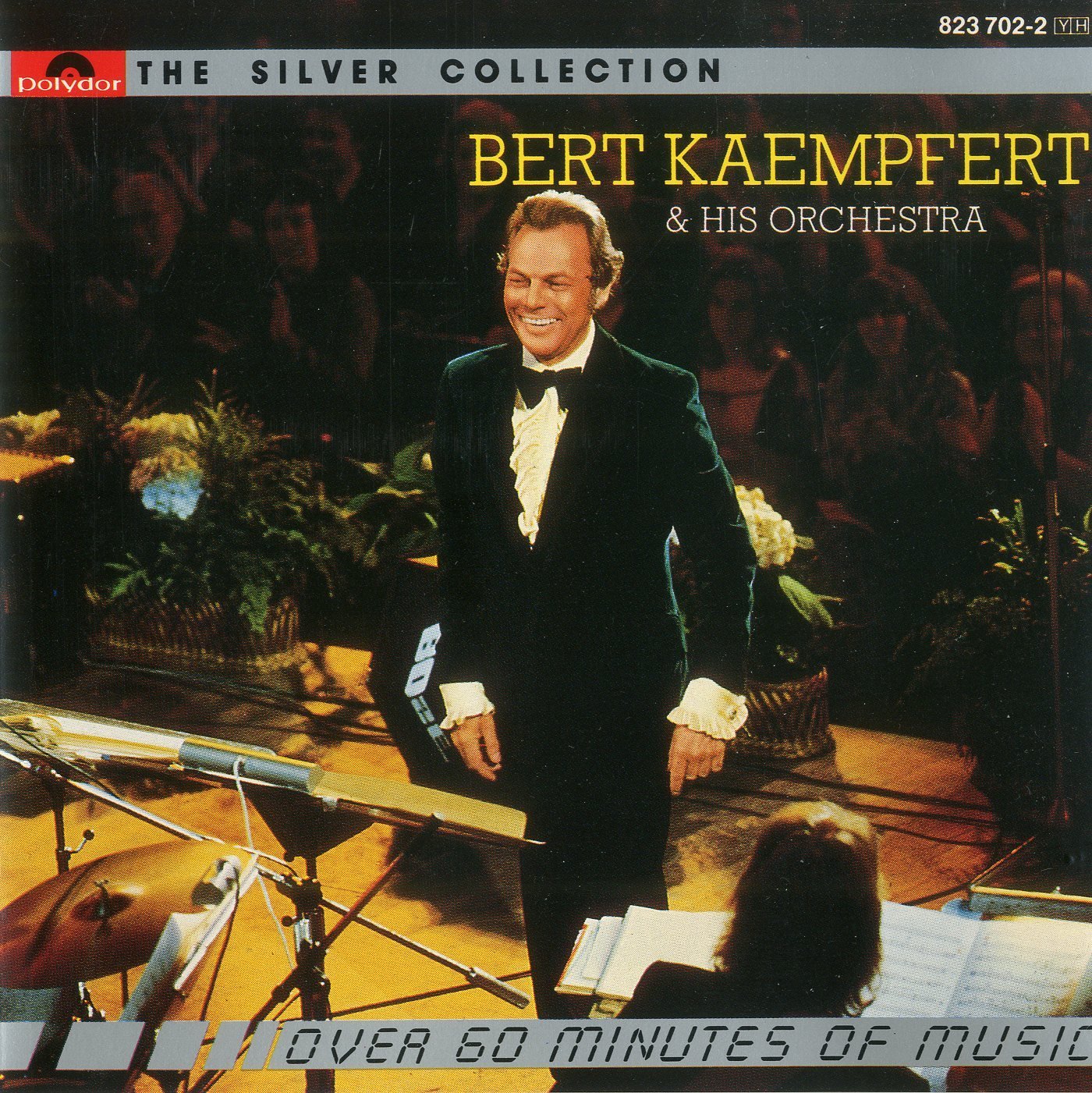 Silver collection [Audio CD]