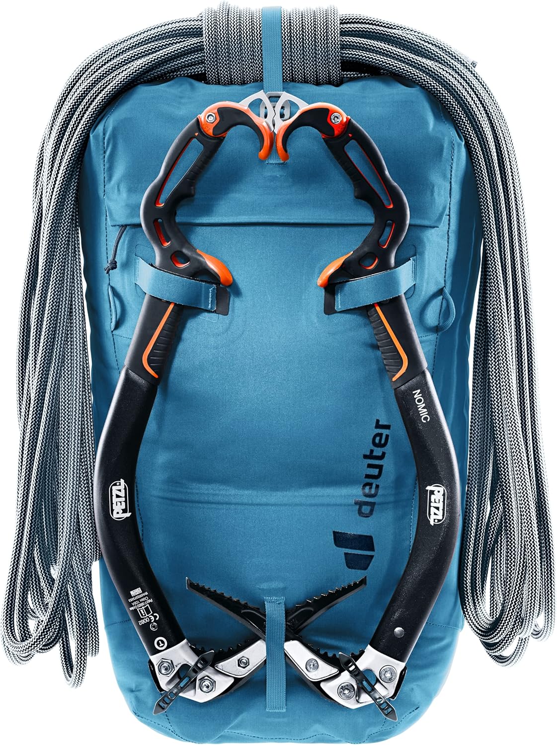 Deuter Durascent 30L Backpack I Lightweight Alpine Hiking & Mountaineering Pack - Wave-Ink