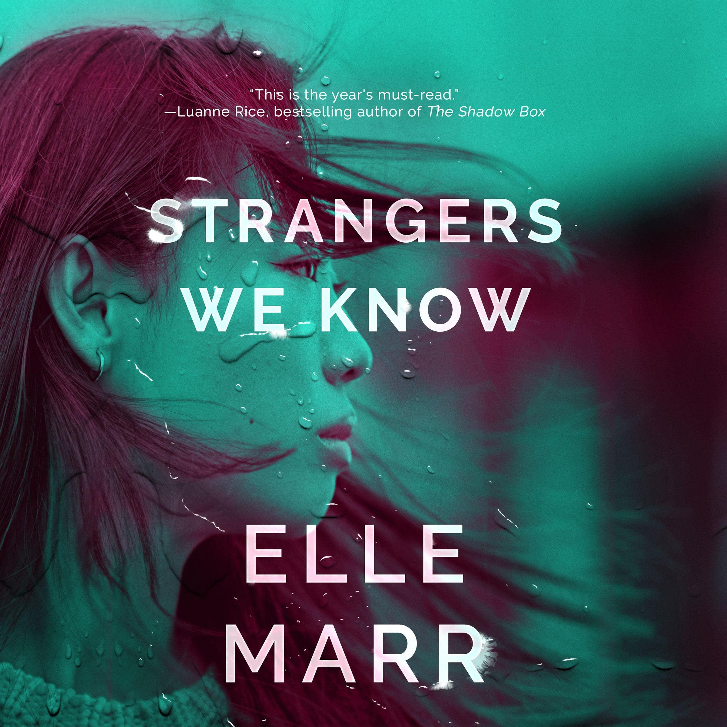 Cover art for Strangers We Know