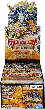 ★デュエルマスターズ ヒーローズクロスパック 2種☆ タカラトミー デュエルマスターズ ヒーローズ・クロス・パック