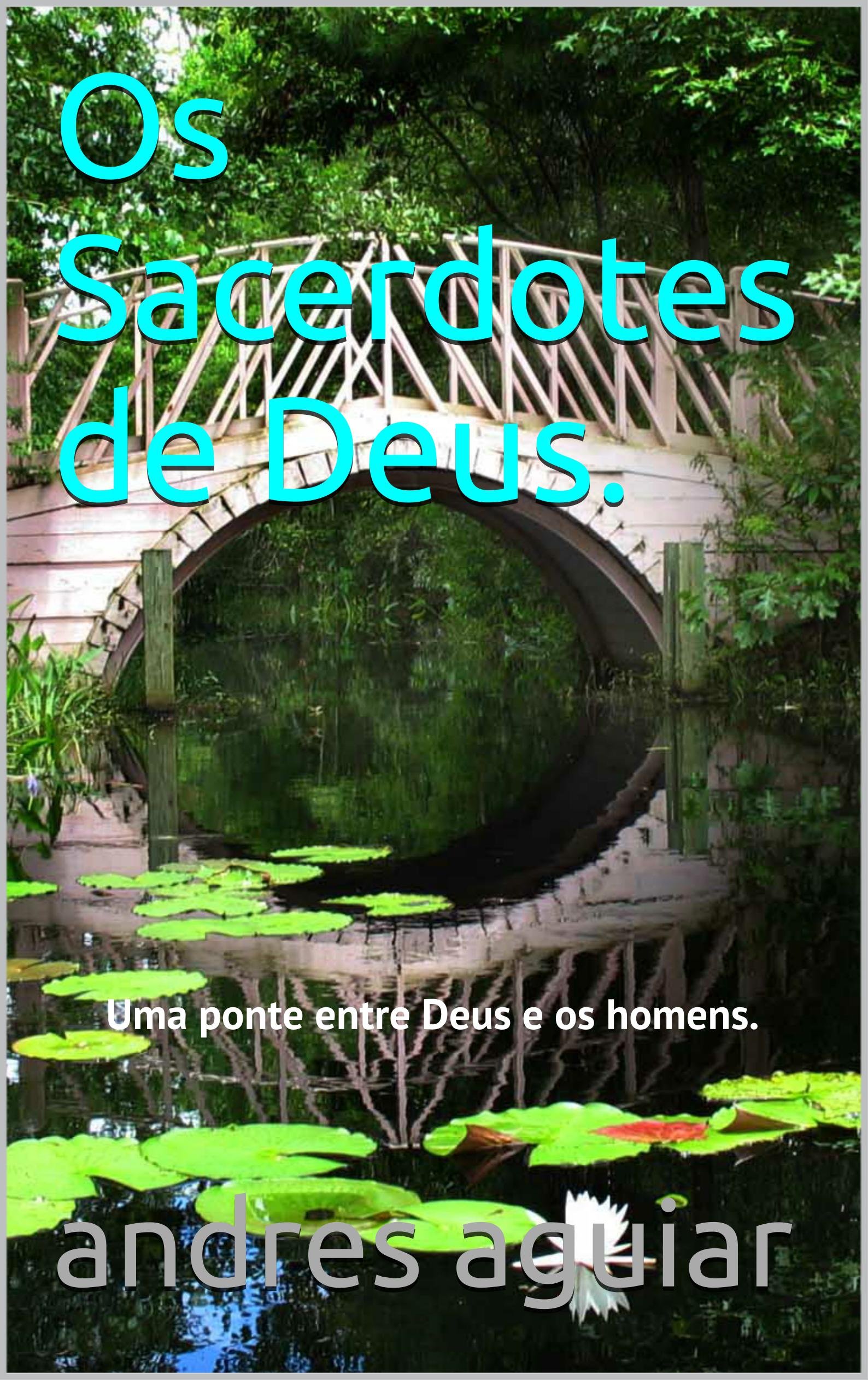 Os Sacerdotes de Deus.: Uma ponte entre Deus e os homens. (Portuguese Edition)