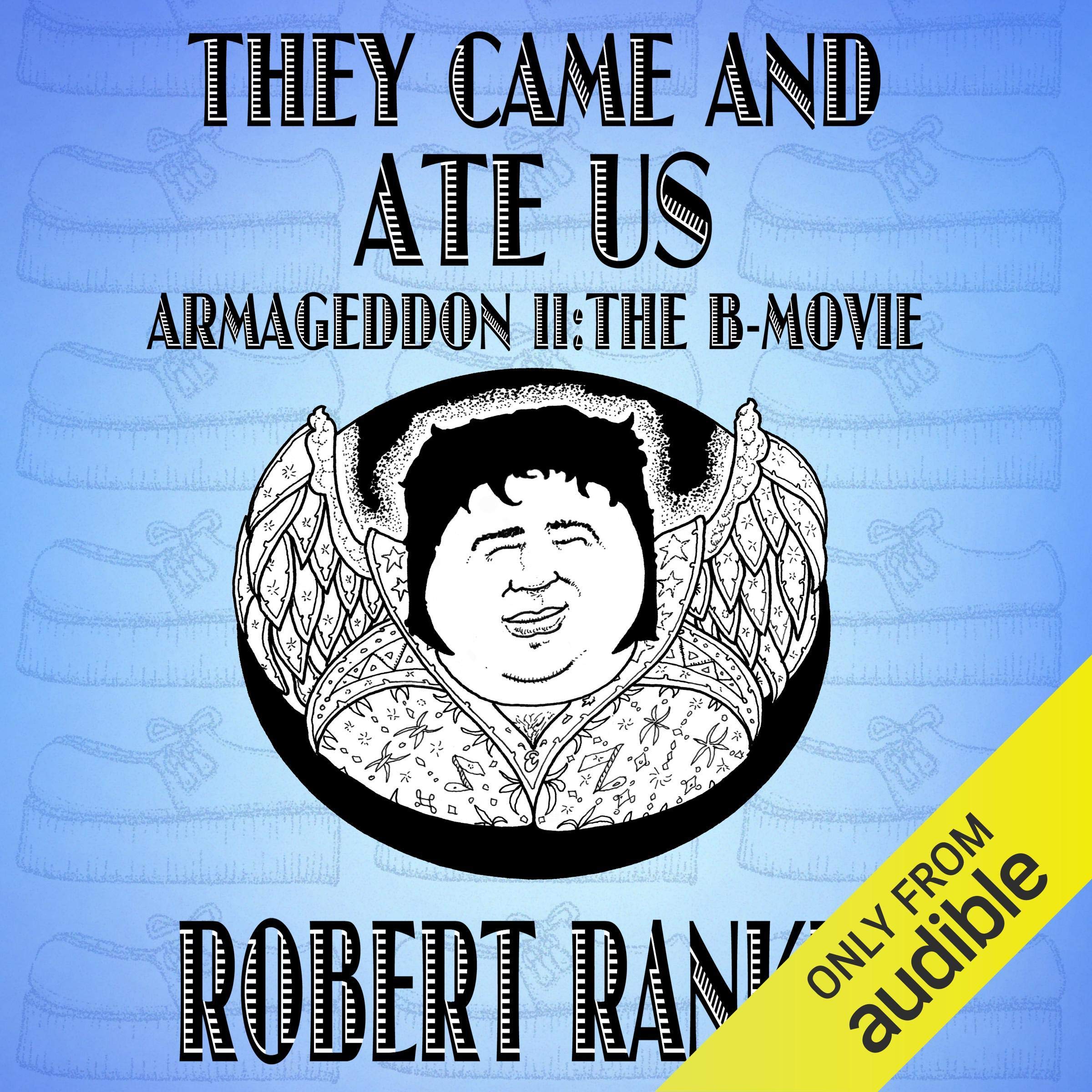 Cover art for They Came and Ate Us