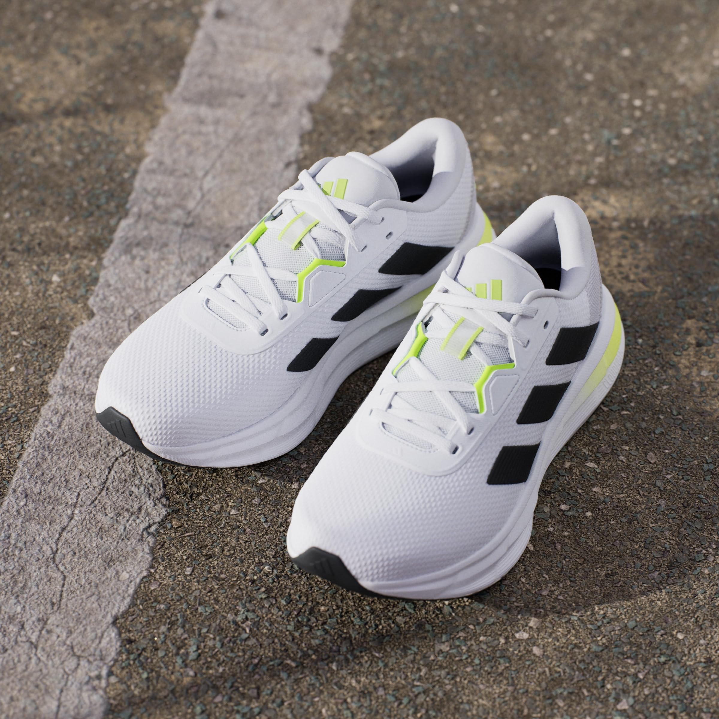 adidas Mężczyźni Galaxy 7 Running ShoesButy do biegania
