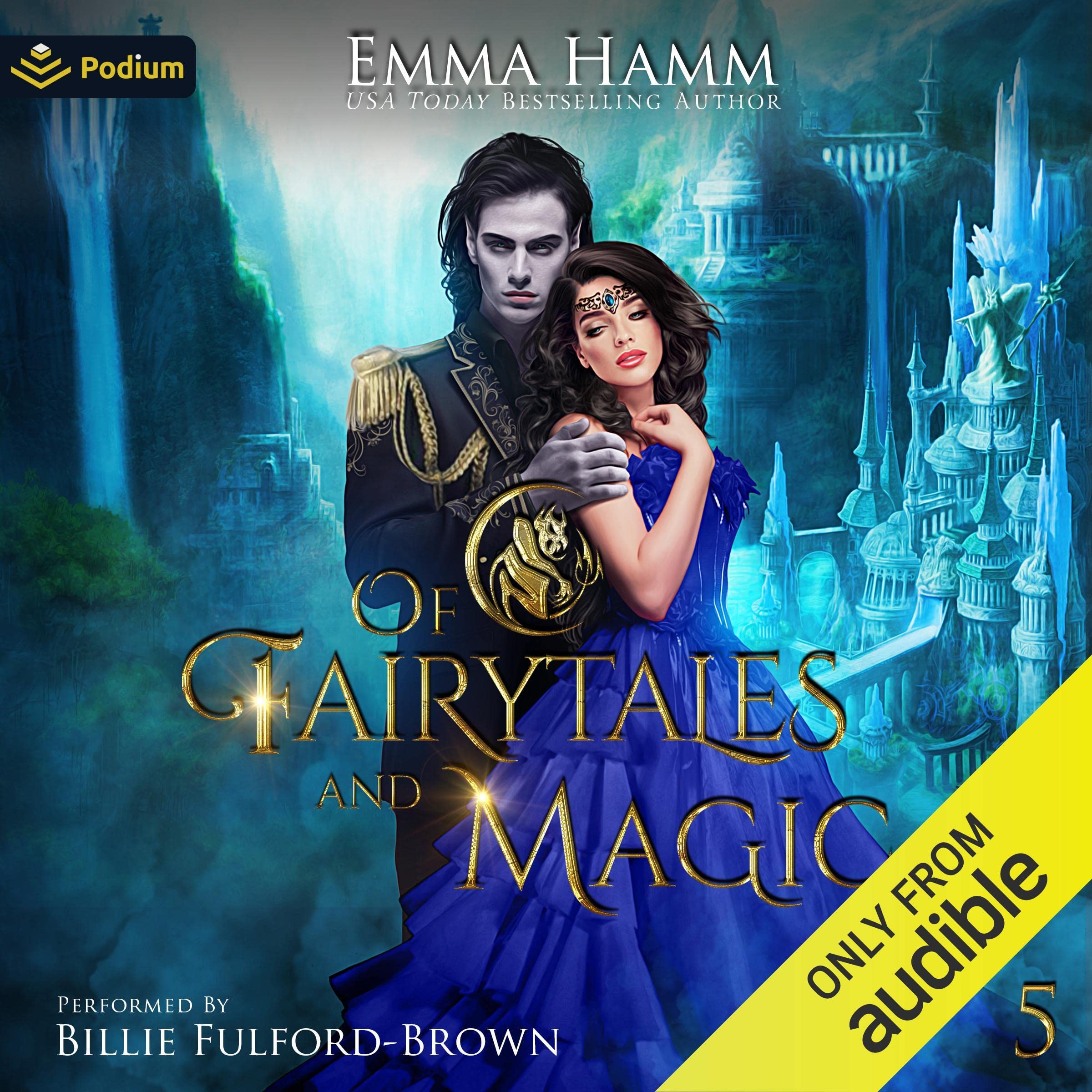 Cover art for Of Fairytales and Magic