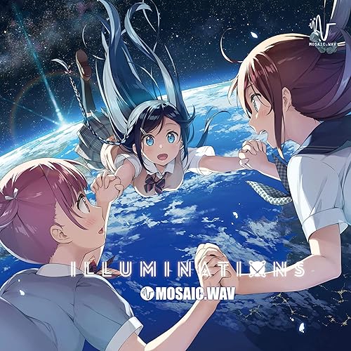 Amazon Music Mosaic Wavの女の子はゆめかわスイーツで出来ている Amazon Co Jp