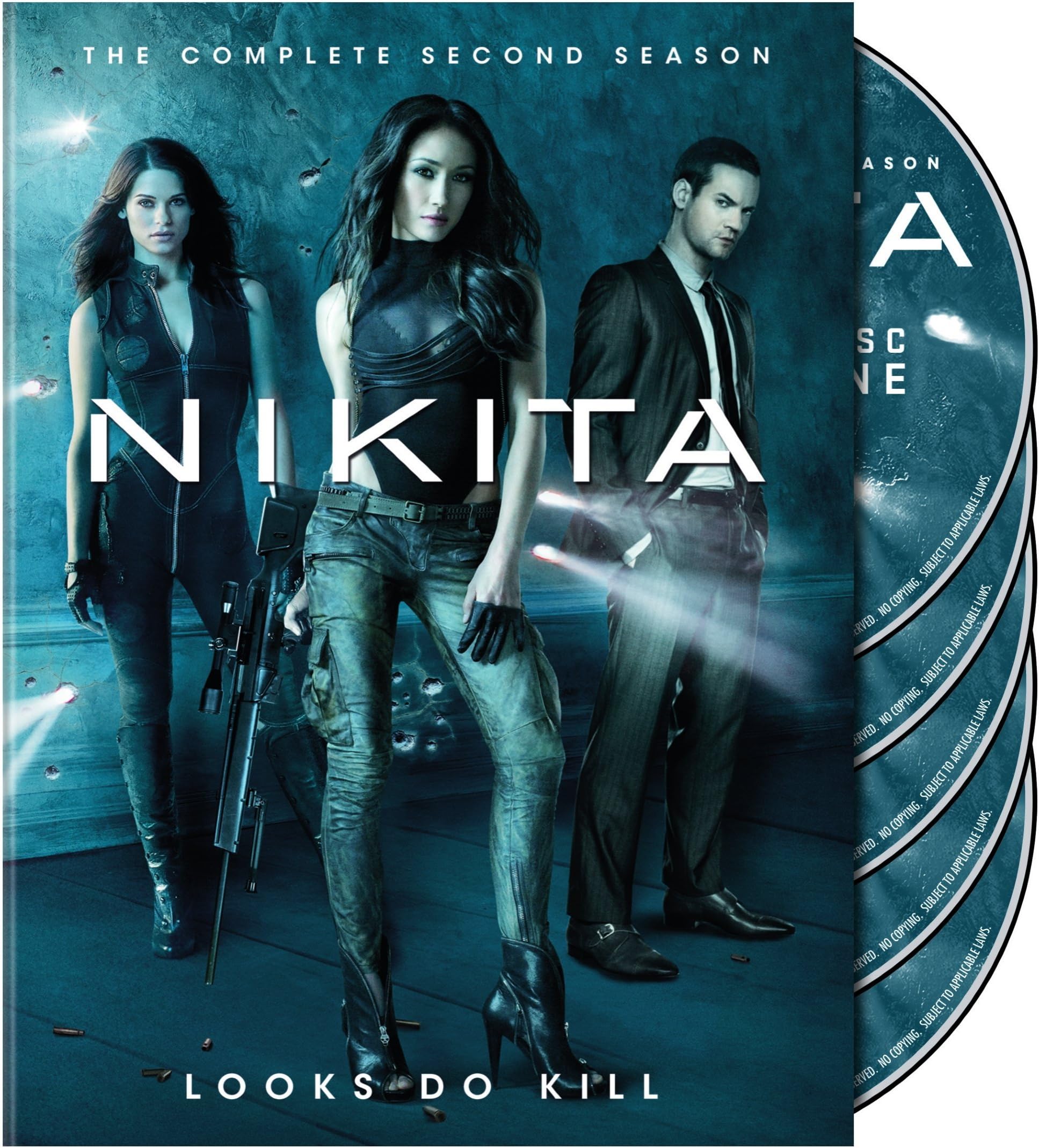 Nikita: Season 2
