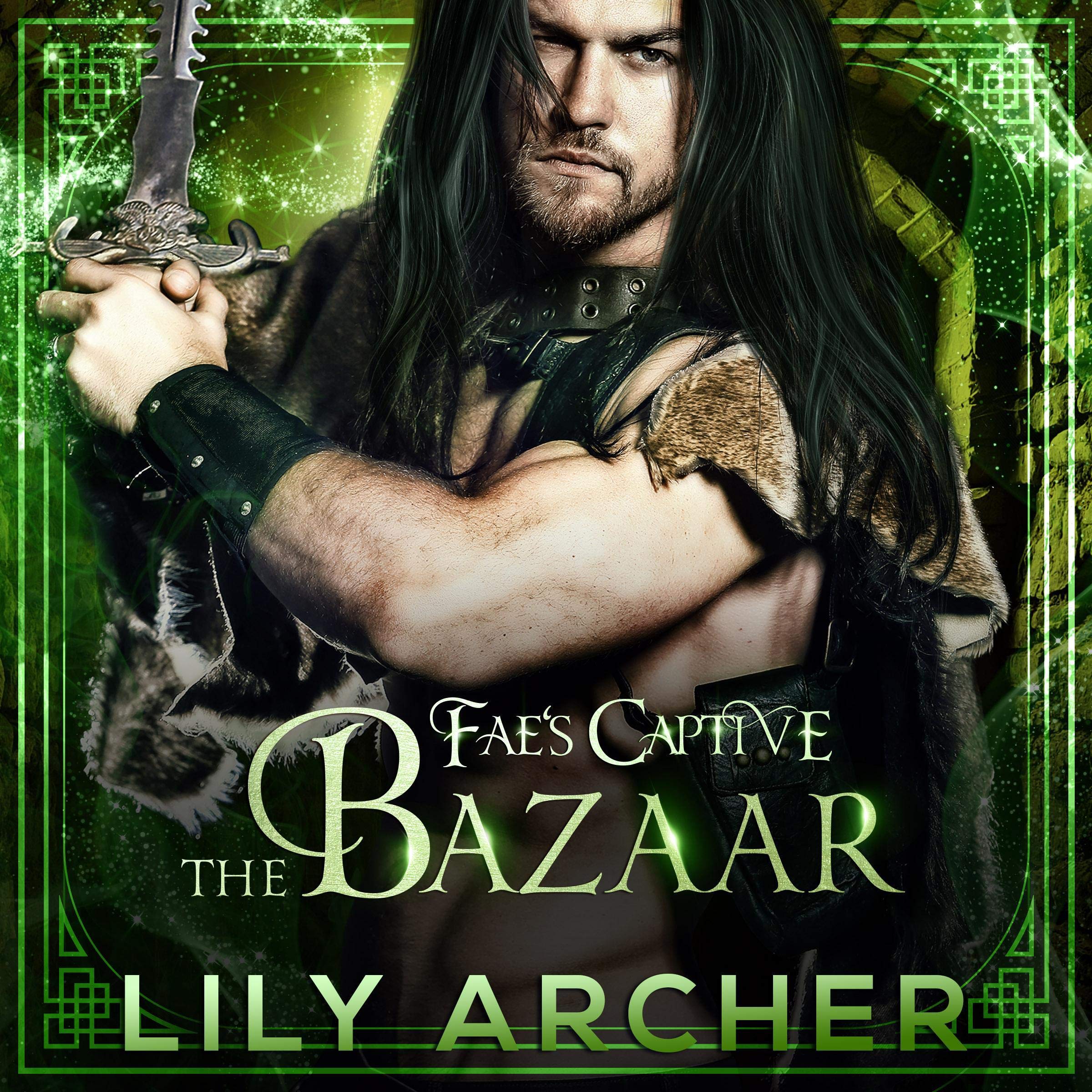 Cover art for The Bazaar