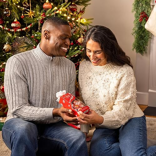 Miniatura 10 de Lindt Lindor Truffles Chocolate con Leche 60 piezas Lote de 2