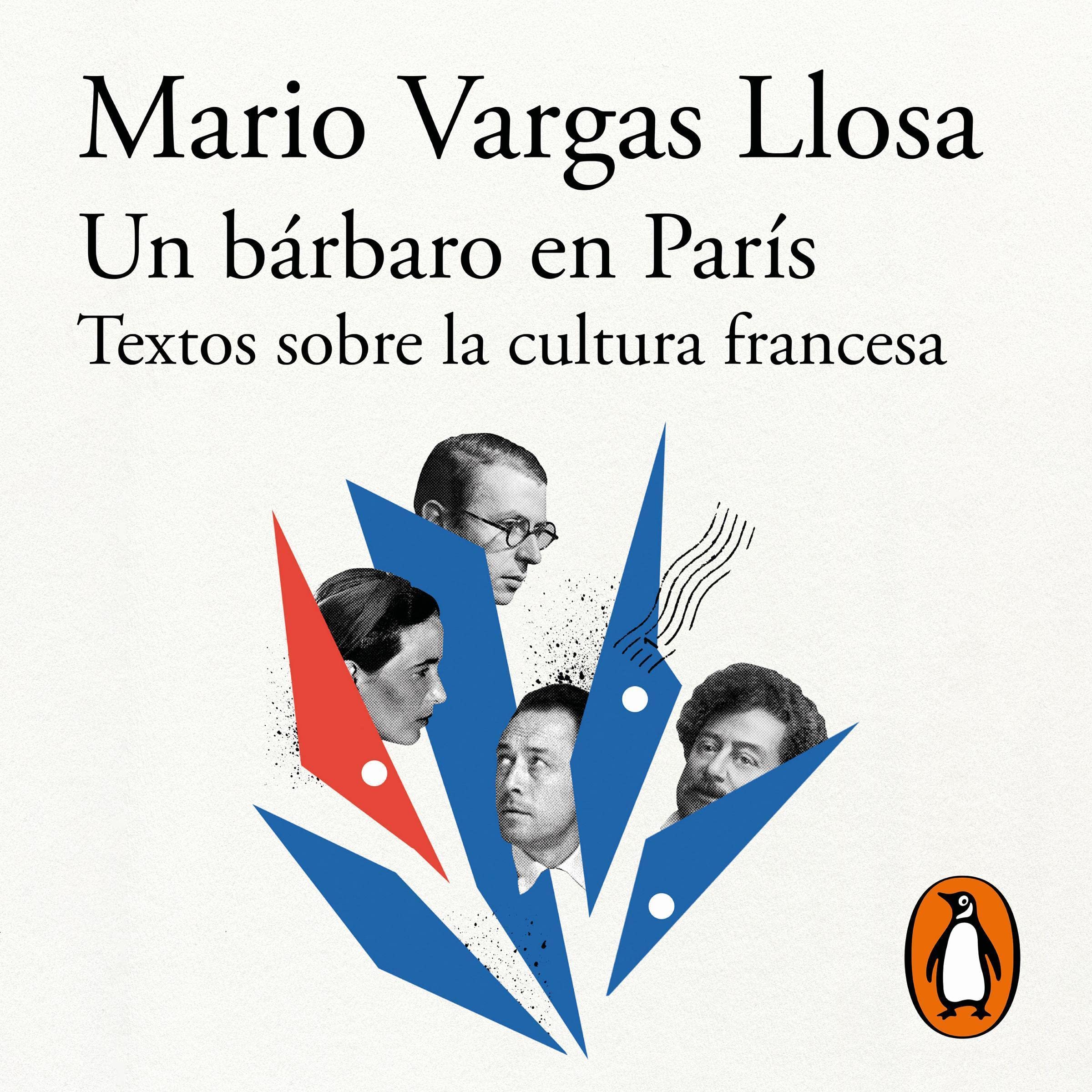 Cover art for Un bárbaro en París [A Barbarian in Paris]