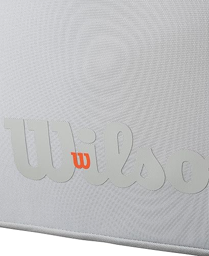 Miniatura 7 de Wilson 9PK Bolsa de raqueta de bádminton de tenis Shift Super Tour, Artic Ice, 9pk (puede almacenar 9 botellas)