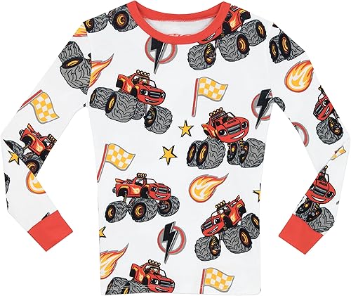 Miniatura 5 de Blaze Pijamas de The Monster Machines Boys and the Monster Machines