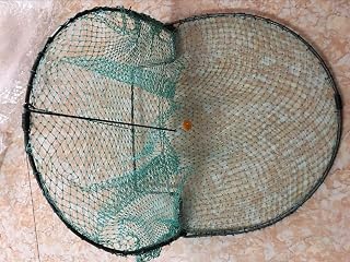 CHENGYIDA 1pc Effective Bird Pigeon Live Trap Sensitive Quail Humane Trapping Hunting 40cm