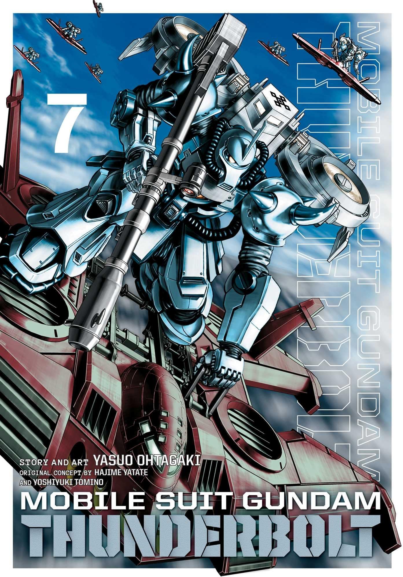 Mobile Suit Gundam Thunderbolt, Vol. 7