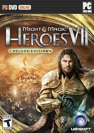 Might & Magic Heroes VII Deluxe Edition - PC