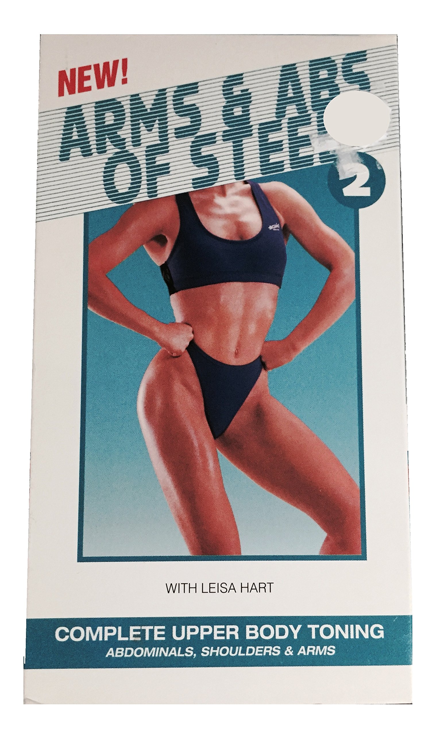 Amazon.com: Arms & Abs of Steel 2 [VHS]