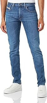 Diesel2019 D-STRUKT_Pants_Blue_30W / 32L