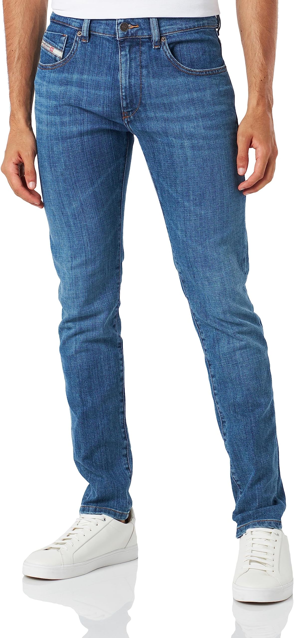 Diesel2019 D-STRUKT_Pants_Blue_30W / 32L