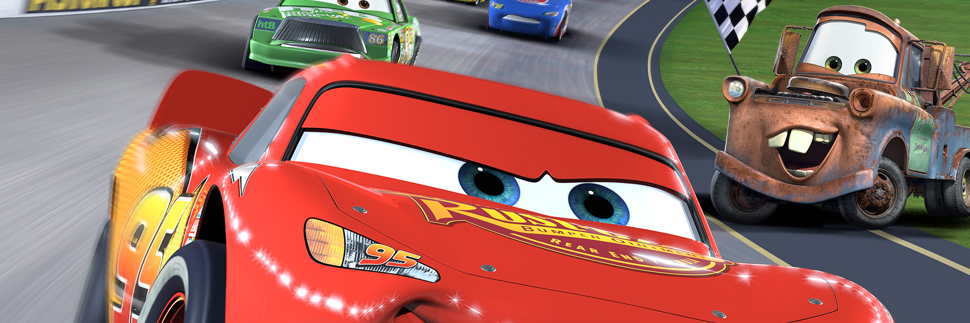 Disney•Pixar Cars cover