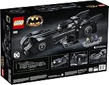 LEGO Super Heroes 1989 Batmobileâ„¢ (76139), Taille unique, Noir - 6