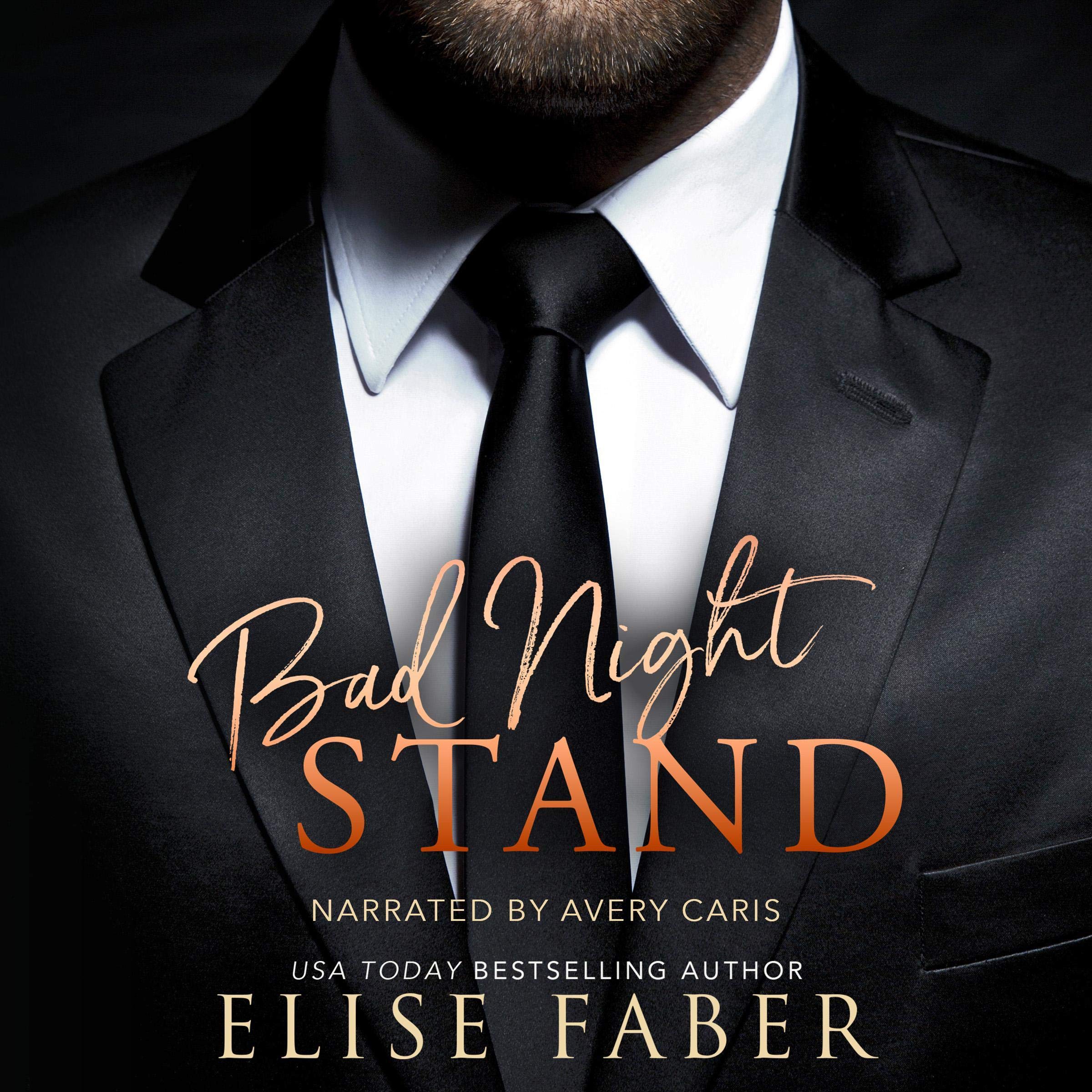Cover art for Bad Night Stand