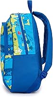 Vista 4 de Mochila exclusiva de Yaxa para niños, capas (compatible con tabletas Kids Fire de 7, 8 y 10 pulgadas y Kindle Kids Edition)