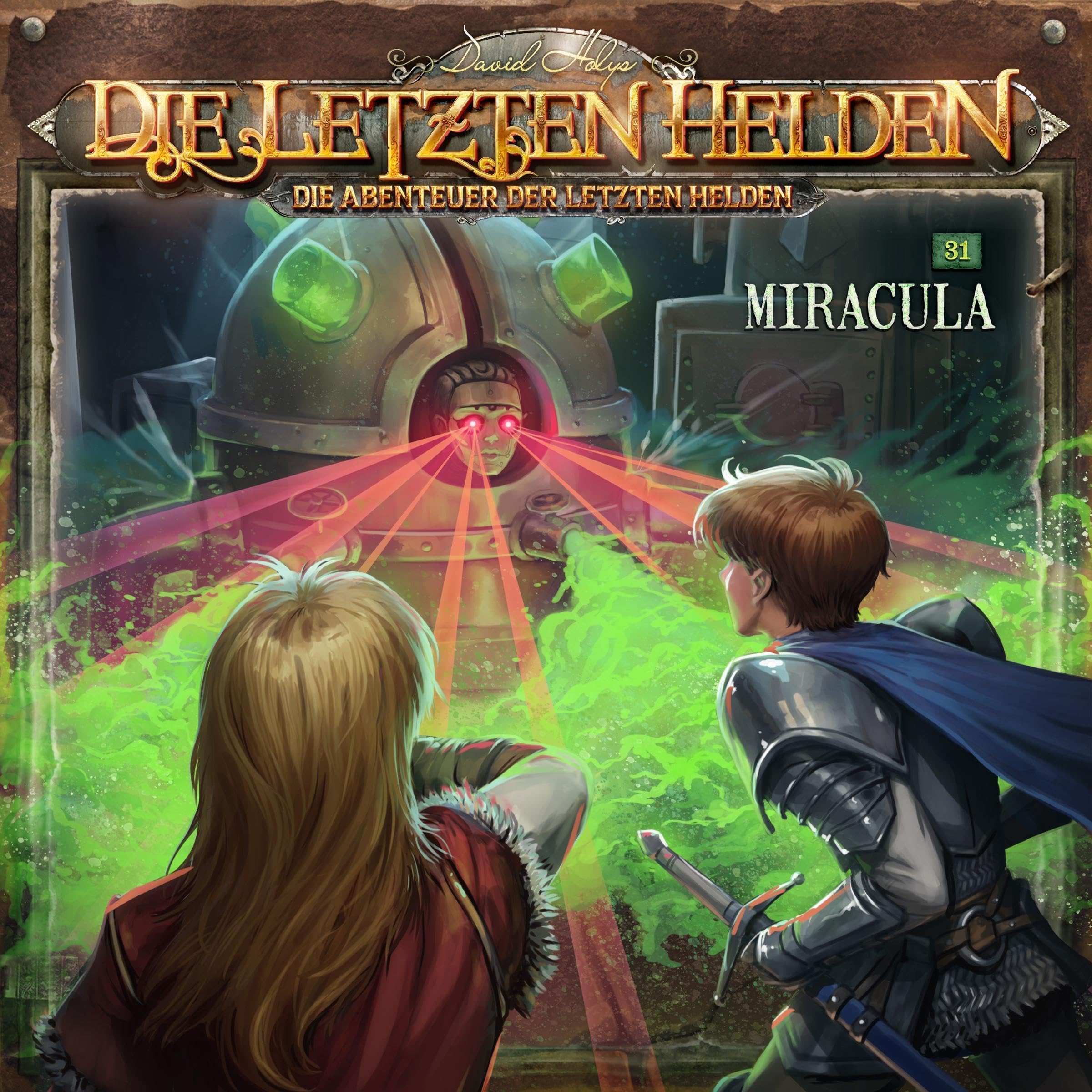 Cover art for Miracula