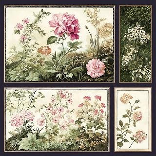 Livebor Floral Wallpaper Peel and Lahore, Karachi - Pakistan