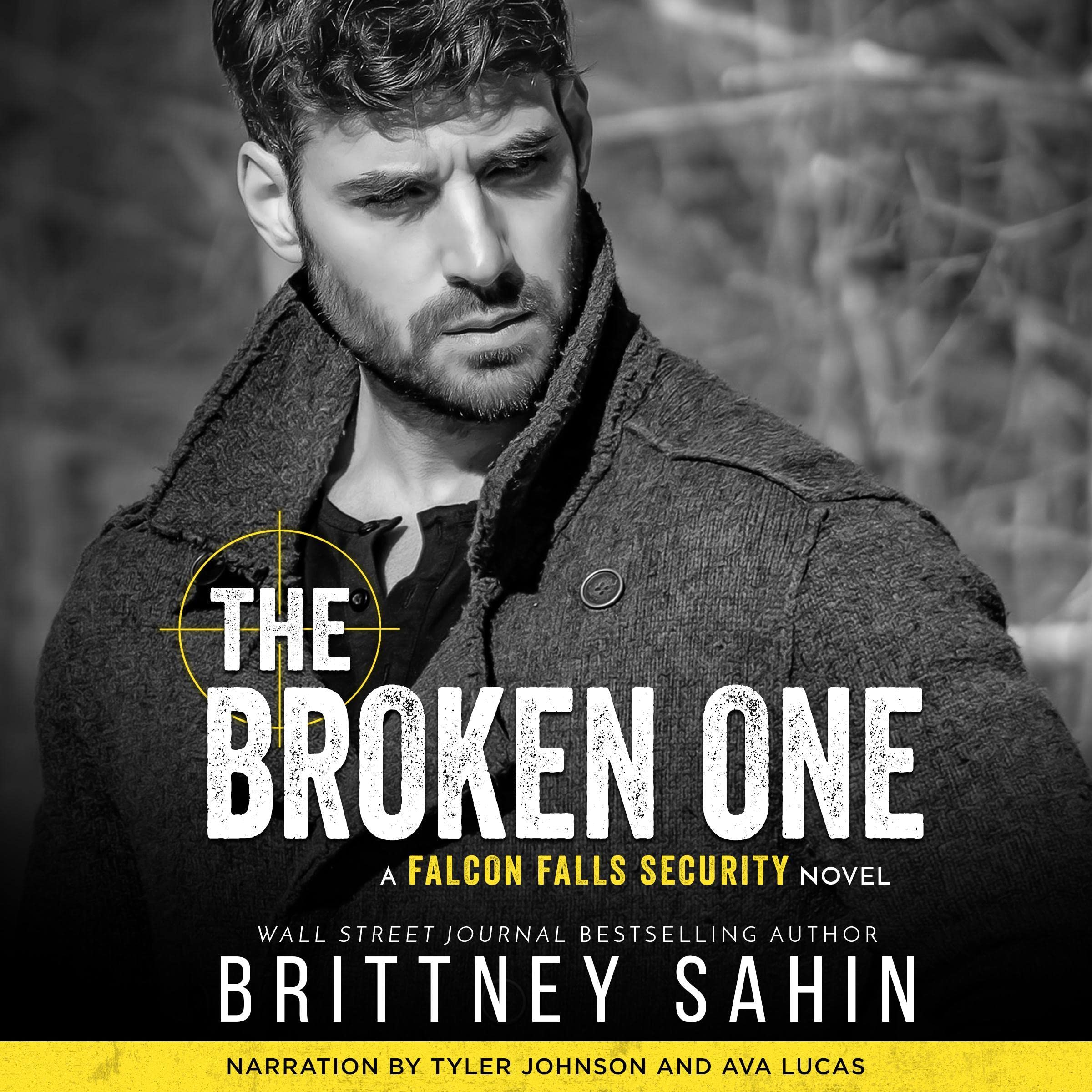 Cover art for The Broken One