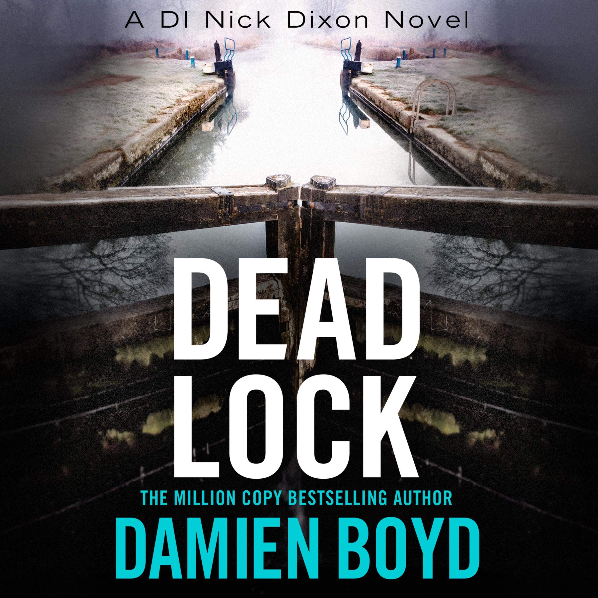 Cover art for Dead Lock