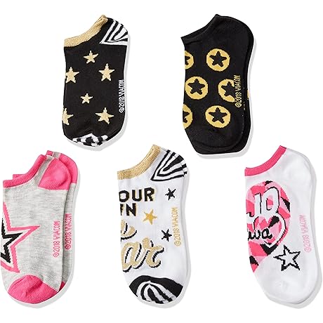 Jojo Siwa Socks for Girls: A Dance-Inspired Fashion Statement