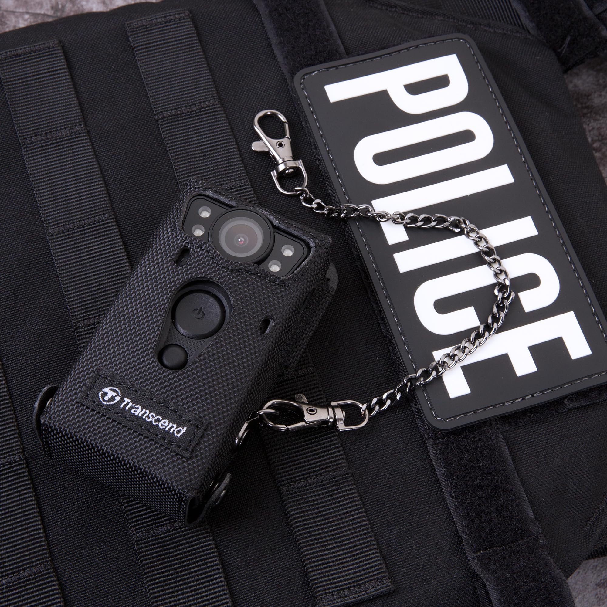 Transcend Accessory Kit para DrivePro Body 30 y DrivePro Body 40 TS-DBK7