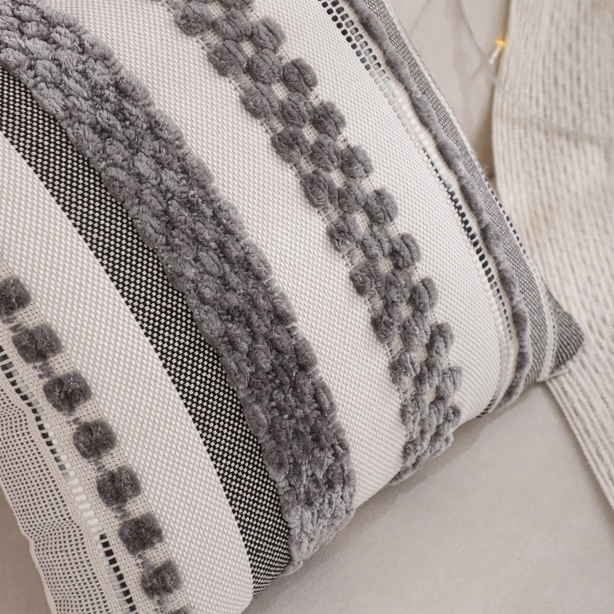 Federa per cuscino 45x45cm, federe decorative per divano con animali moderni
