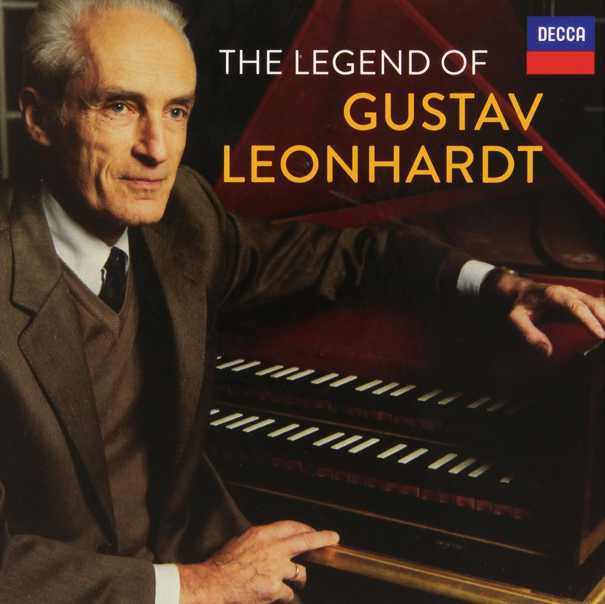 The Legend of Gustav Leonhardt