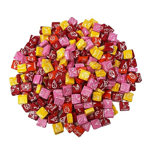 Starburst Original Chewy Candy  3 libras  Caramelos masticables originales de frutas suaves  Paquete surtido de tamaño familiar a granel  Envueltos
