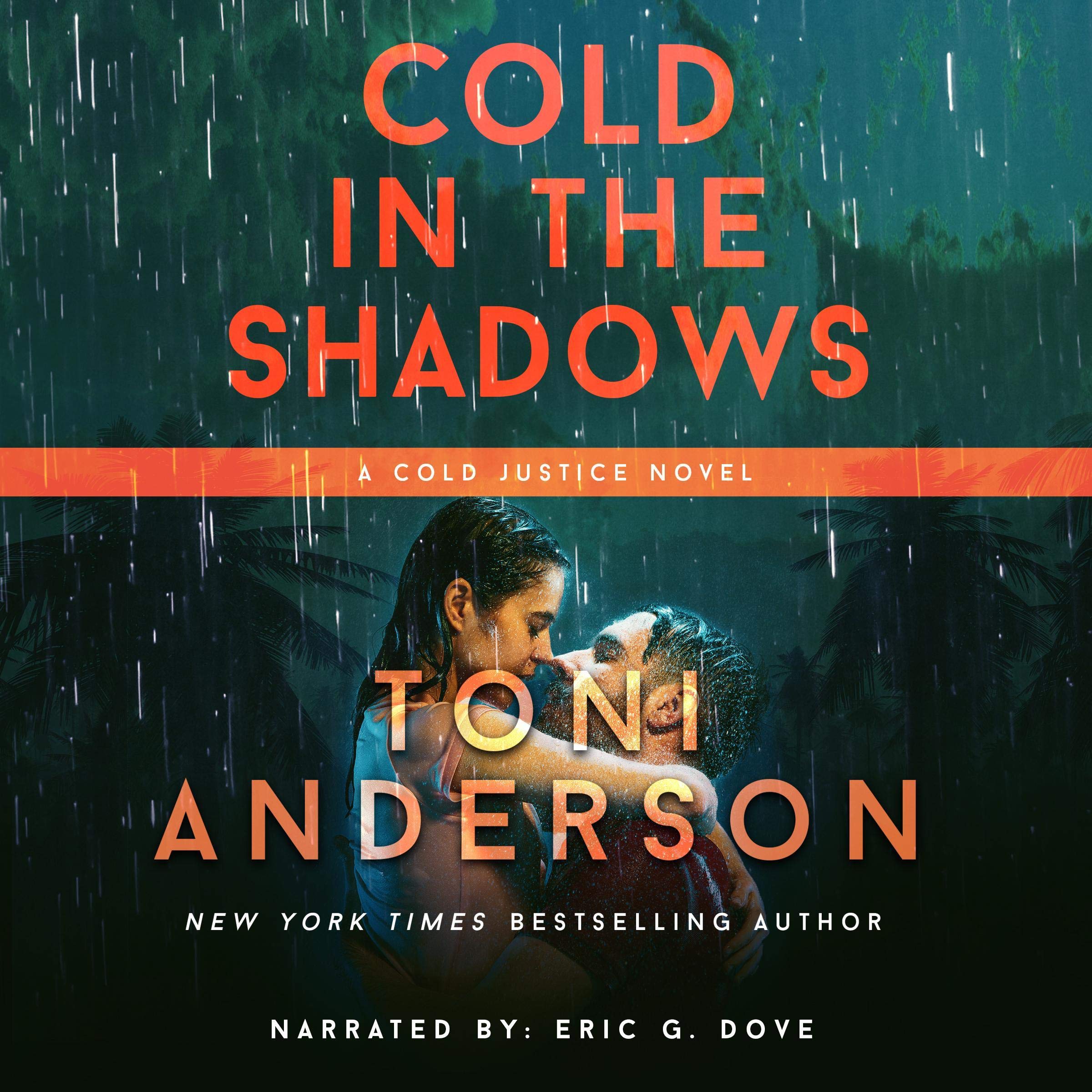 Cover art for Cold in the Shadows