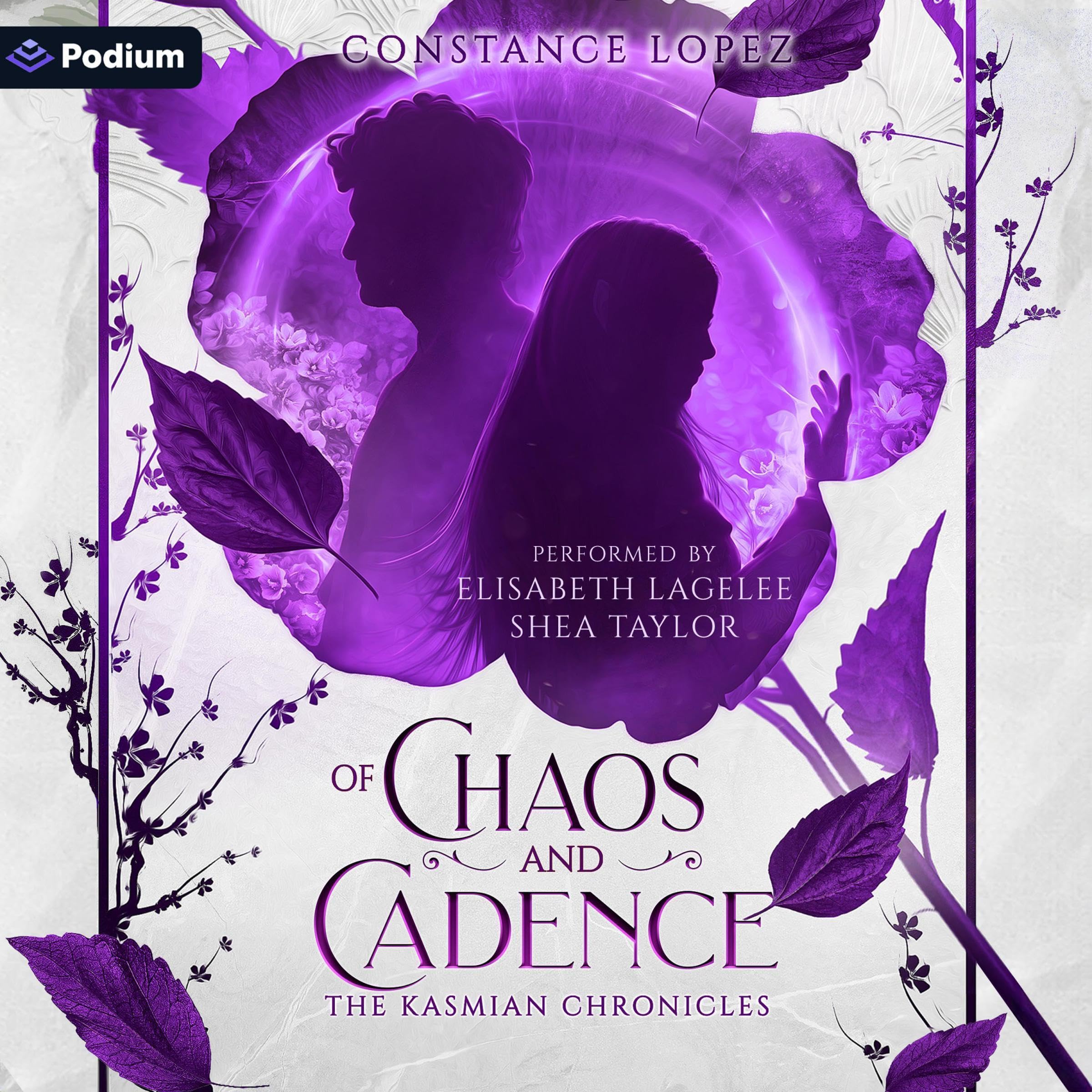 Cover art for Of Chaos and Cadence