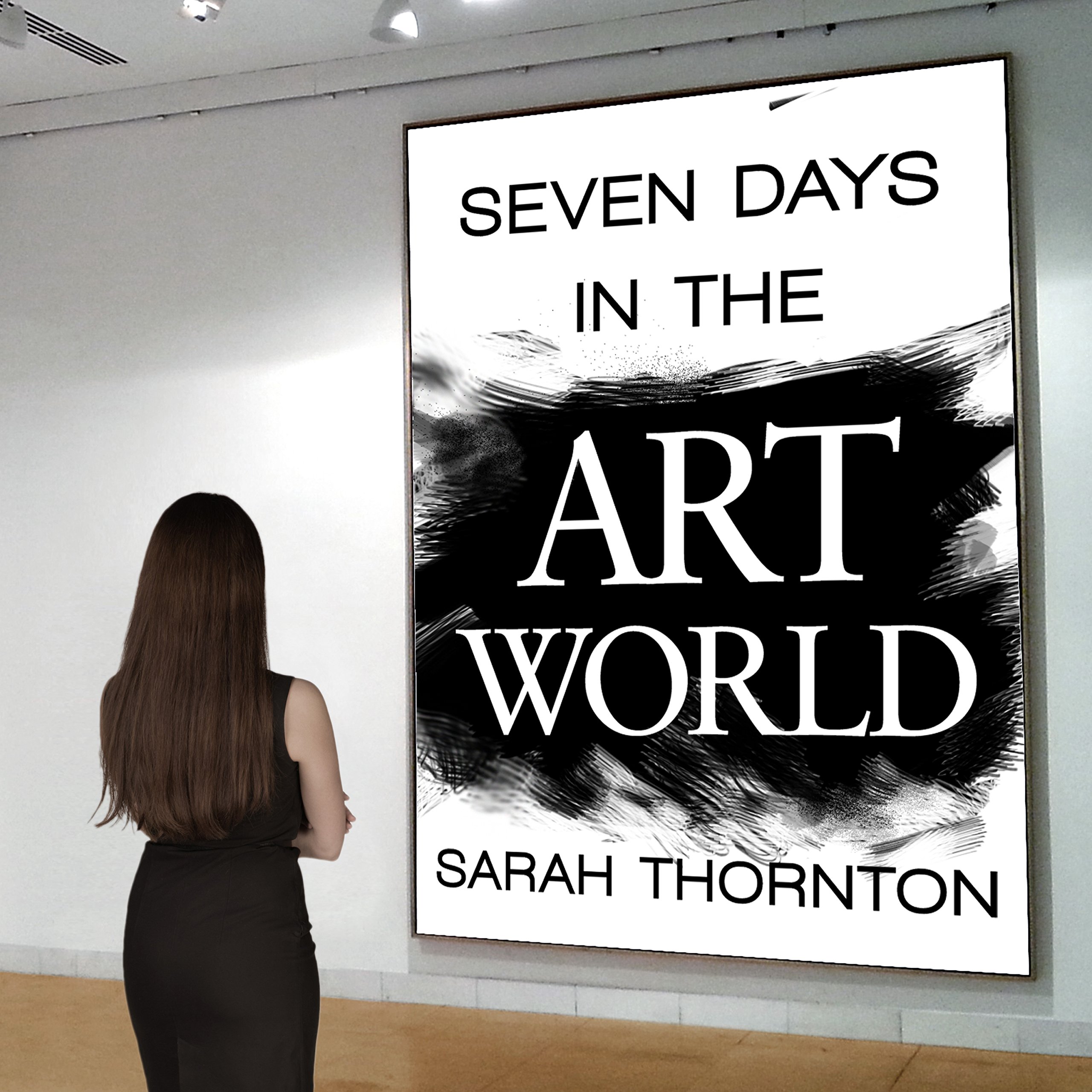 Cover art for Seven Days in the Art World