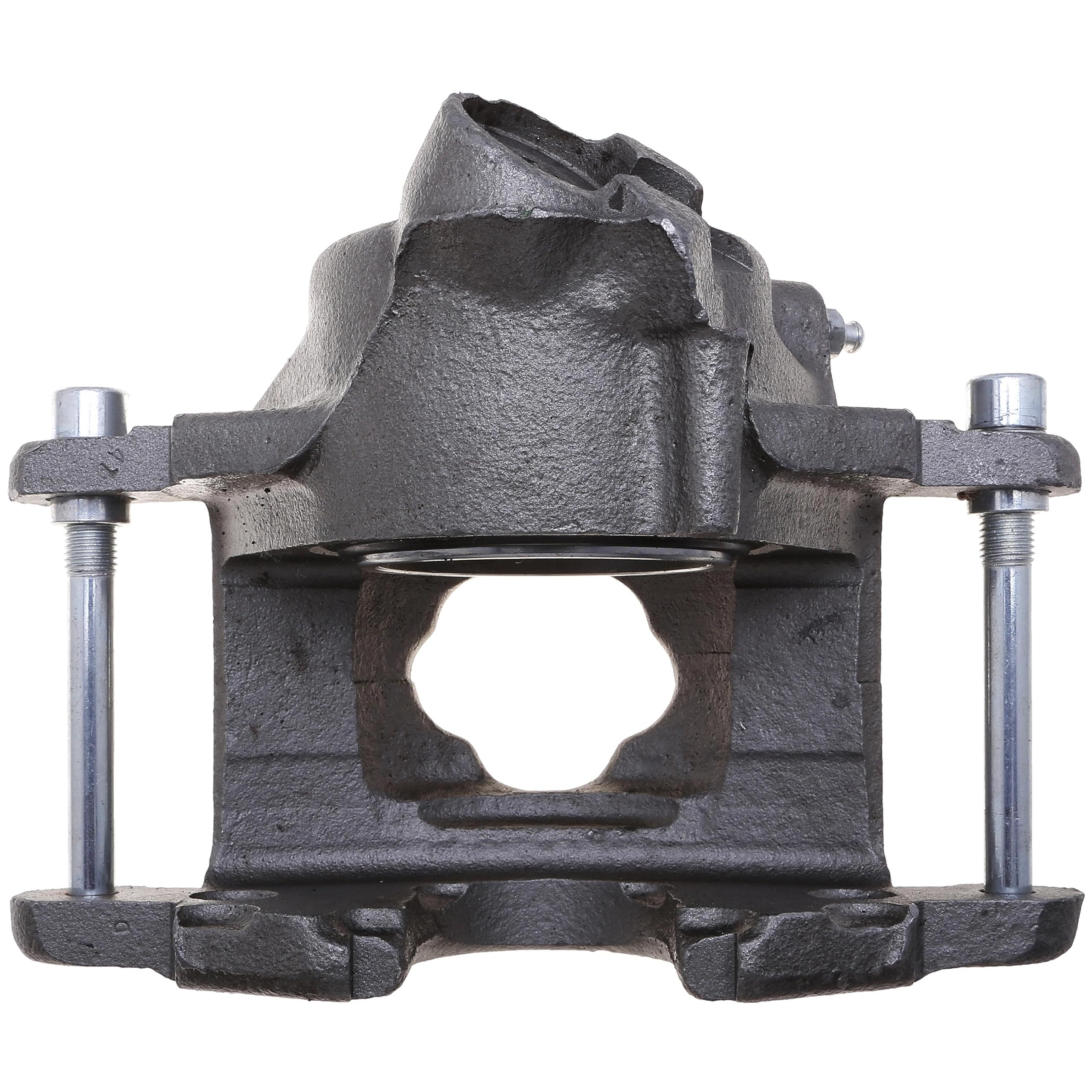 ACDelco Gold 18FR640 Front Driver Side Disc Brake Caliper Assembly (Friction Ready Non-Coated), Remanufactured