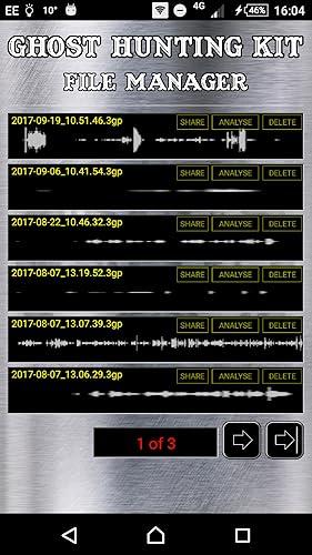 SGK1 - Ghost Hunting Kit
