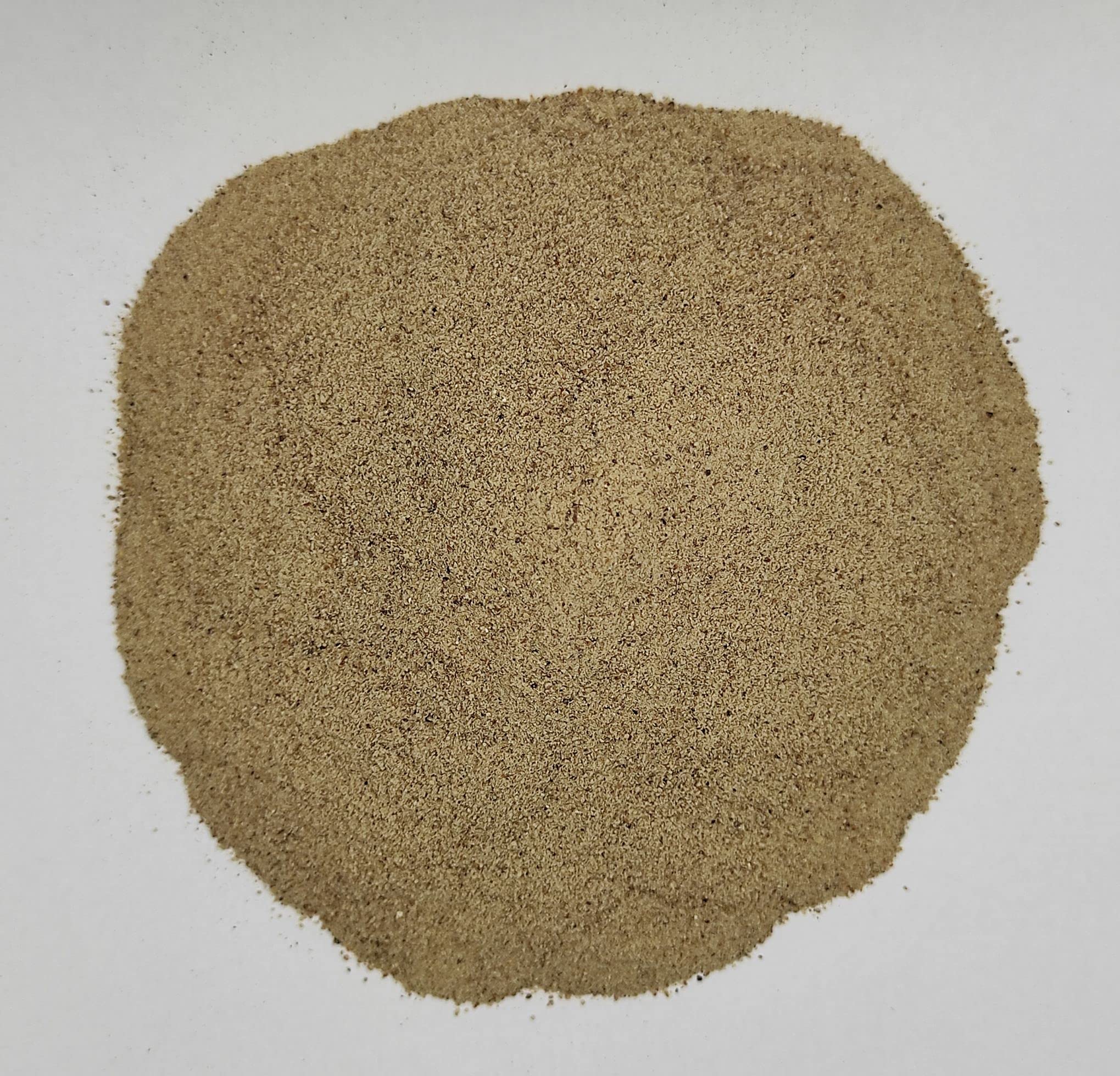 Poivre Blanc Moulu 85 - 950 grammes Qualité Supérieure (950 grammes)