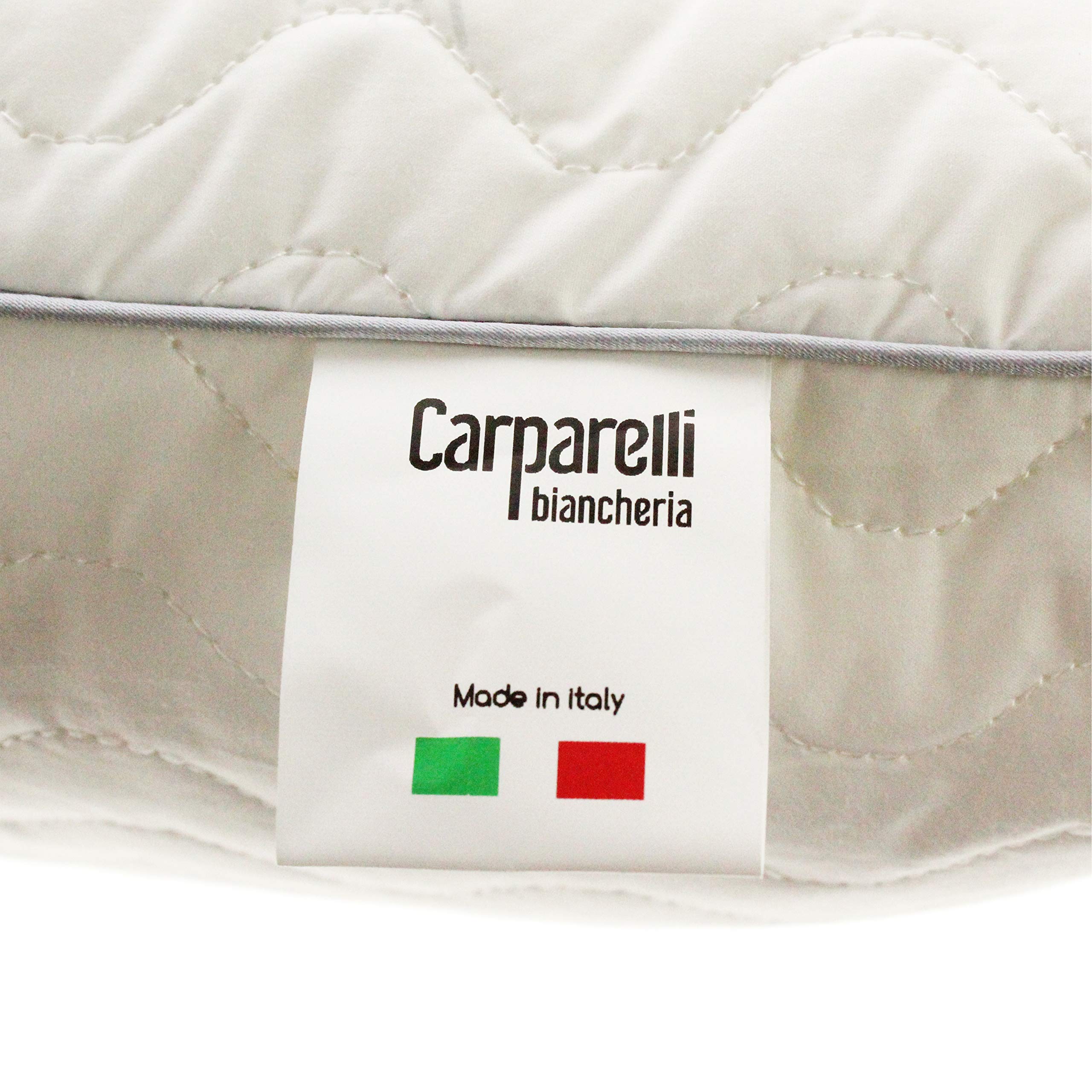 Almohada antireflujo fresca transpirable antisudor cojín cuña de lectura elevador de piernas ergonómico Made in Italy – 65 x 42