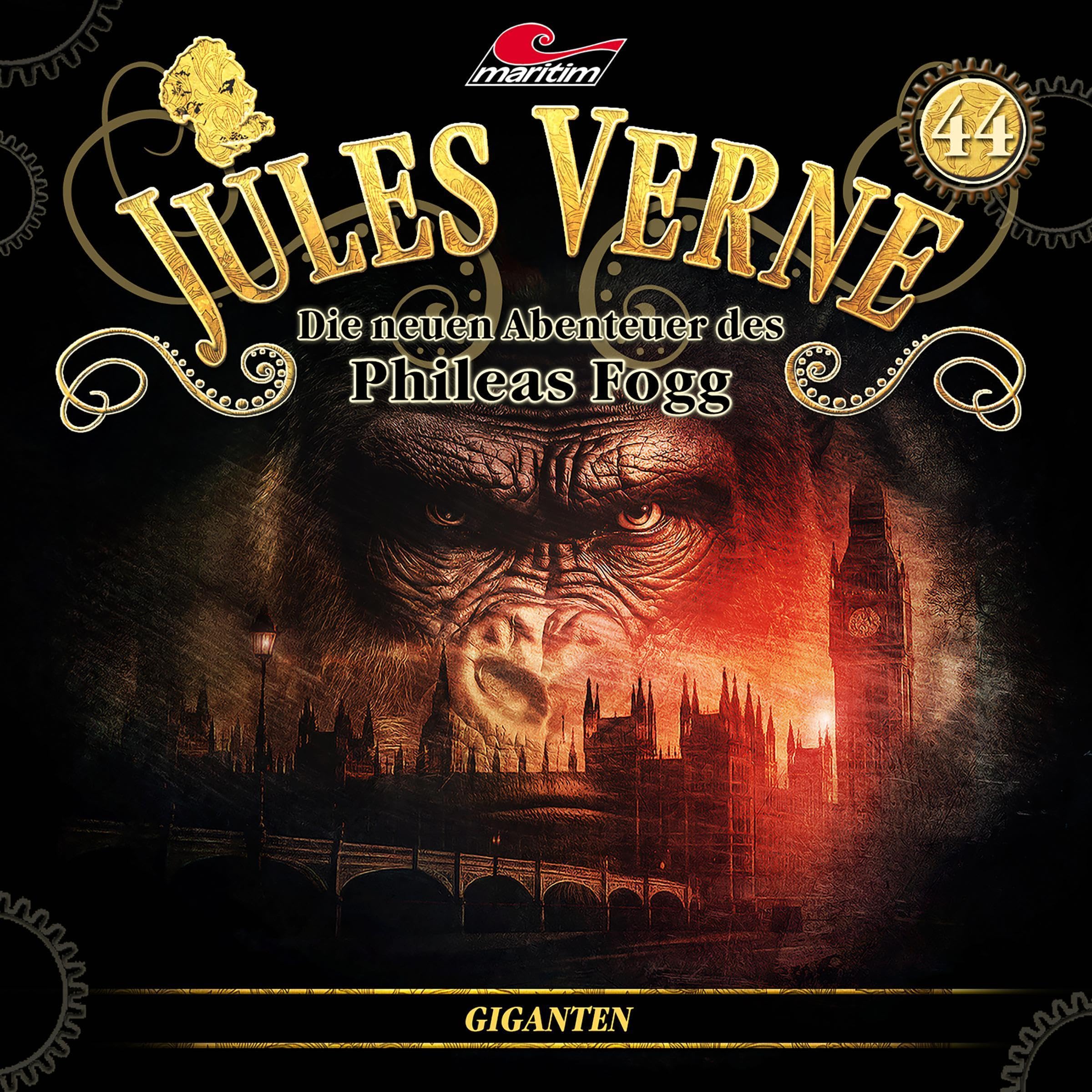 Cover art for Giganten