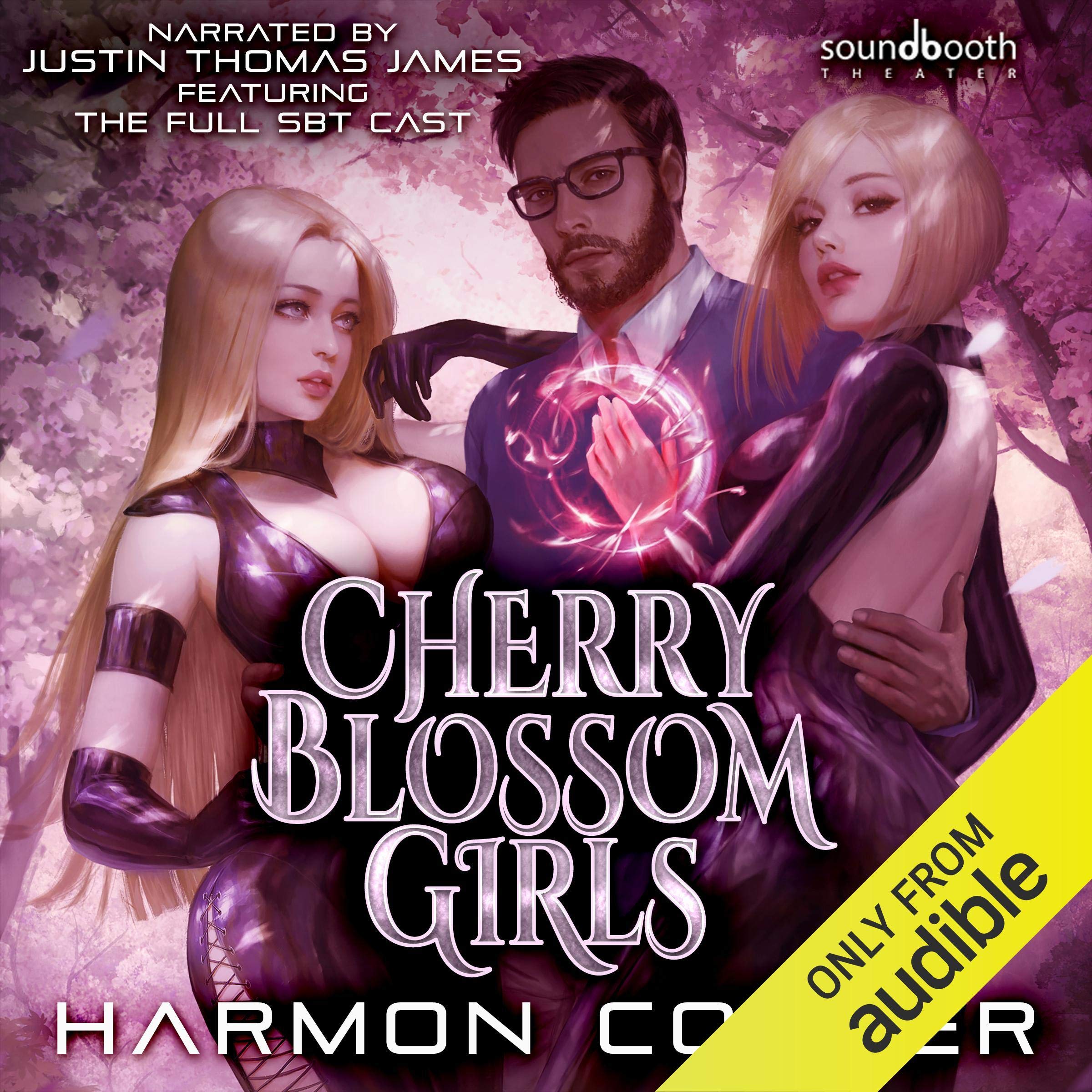 Cherry Blossom Girls