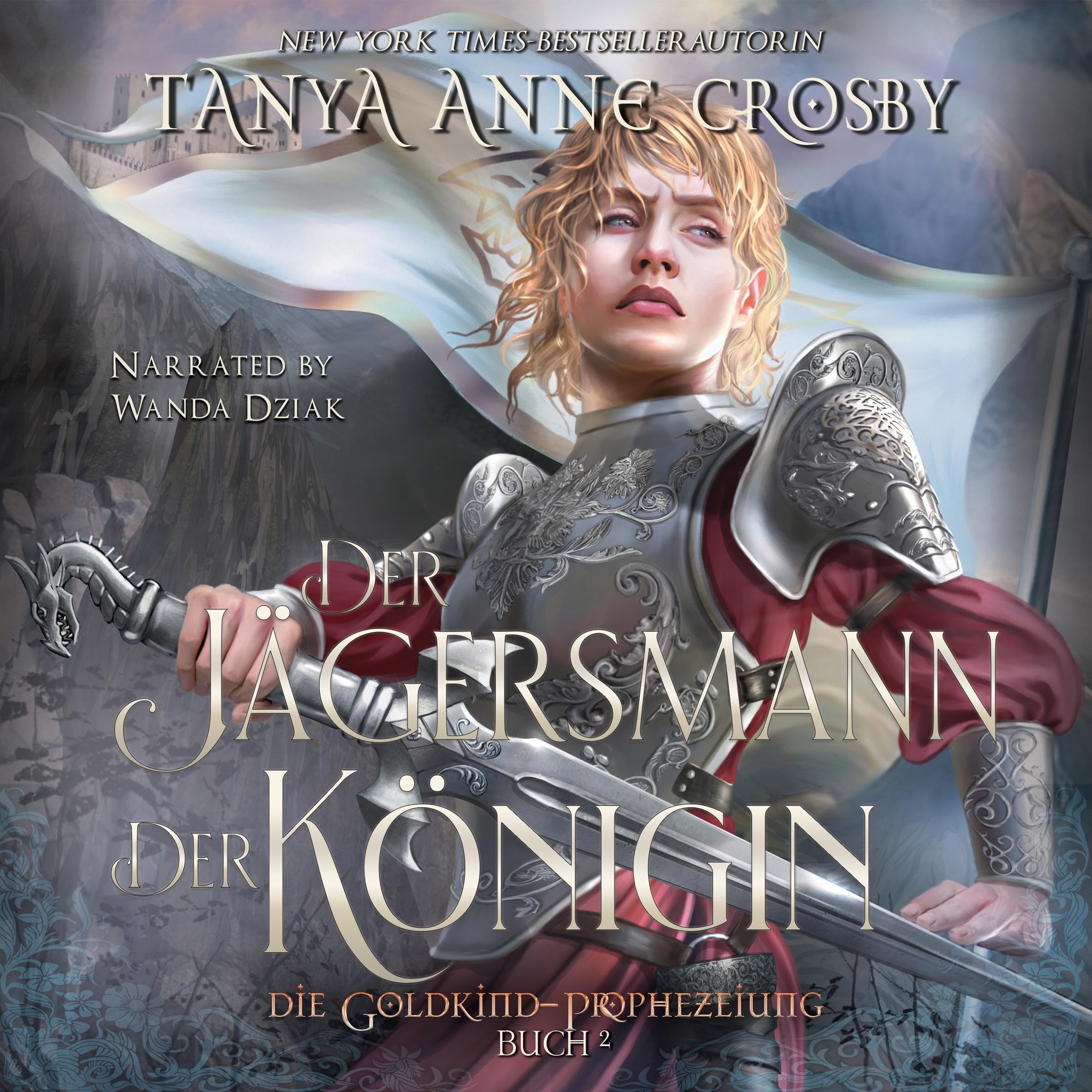 Cover art for Der Jägersmann der Königin