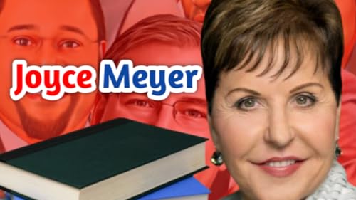 Joyce Meyer Christian Books 2024