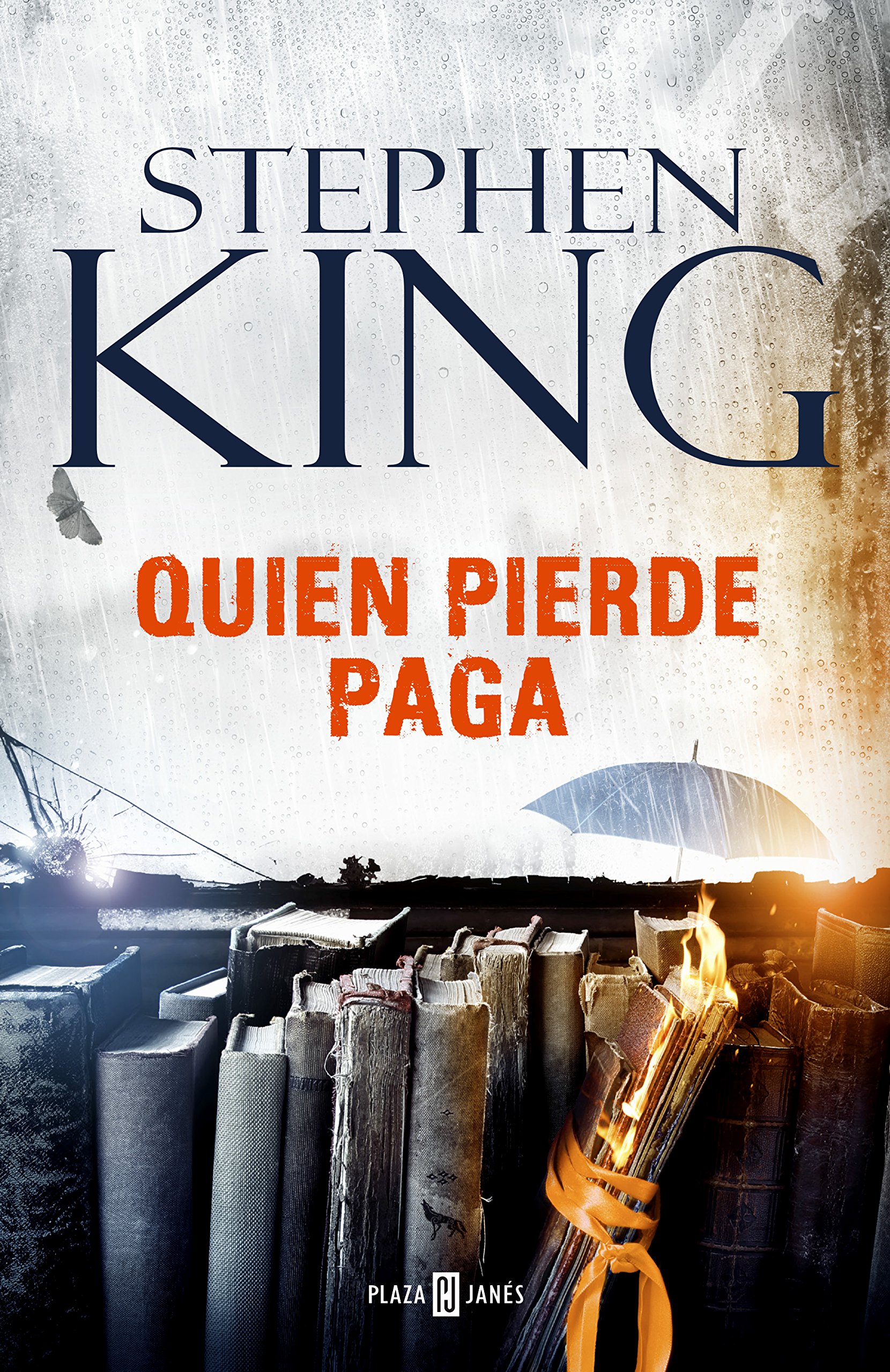 Quien pierde paga (Trilogía Bill Hodges 2) (Spanish Edition)