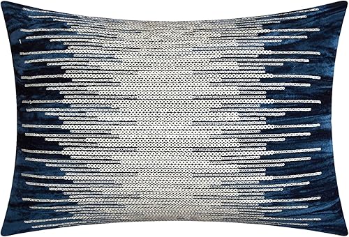 Miniatura 3 de Chic Home Westmont - Juego de edredón de 4 piezas, ropa de cama de terciopelo aplastado y arrugado, incluye fundas de almohada decorativas.