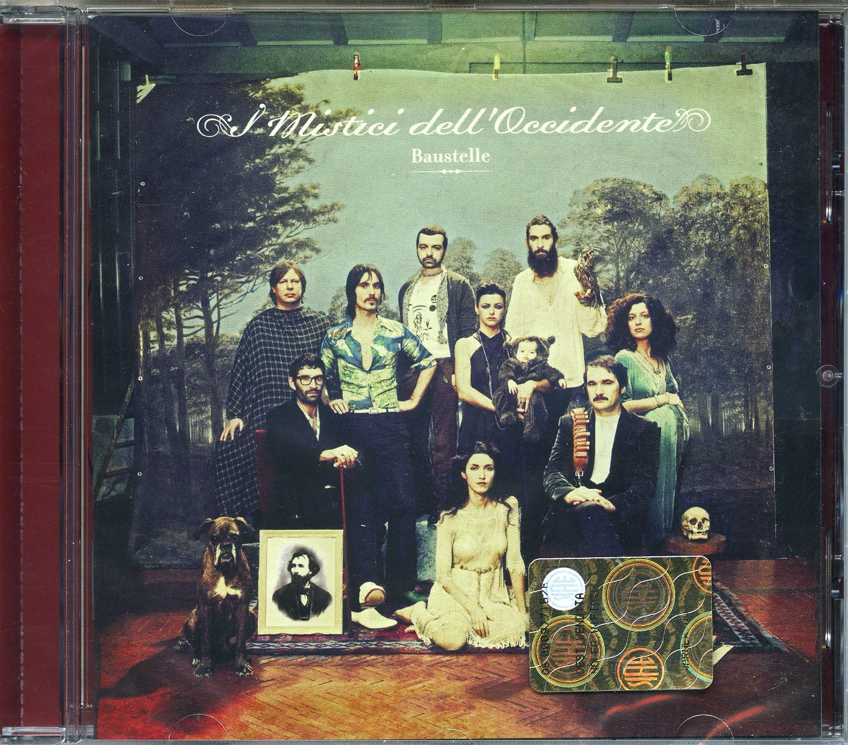 Mistici Dell'Occidente